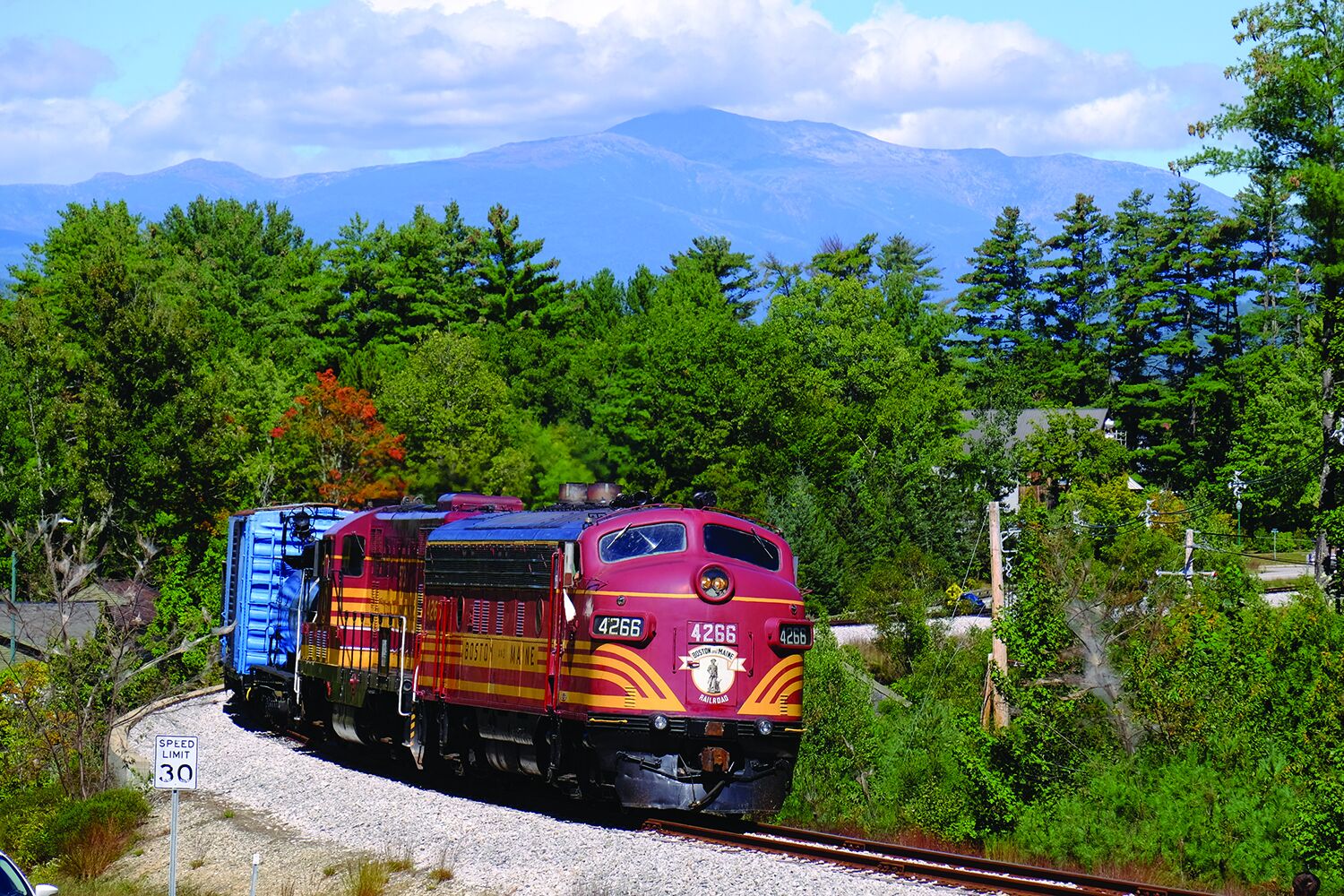 Is freight returning to Mountain Division tracks? Depends who you ask
